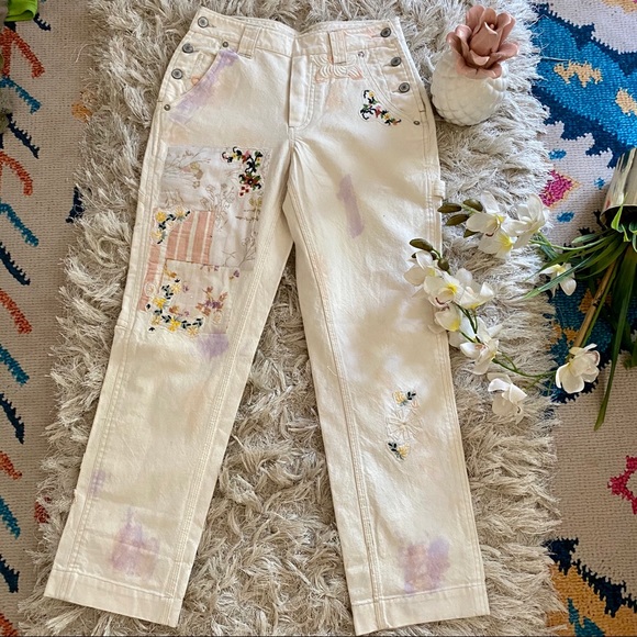 Free People Denim - Love Alive FP Jeans